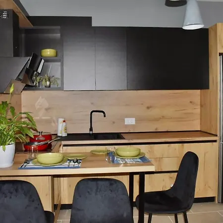 Olive House Apartament