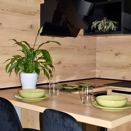 Apartament Olive House