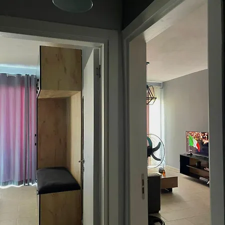 Olive House Apartament