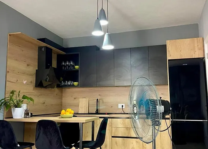 Apartmán Olive House