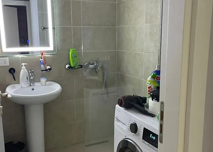 Olive House Apartmán Golem (Tirana)