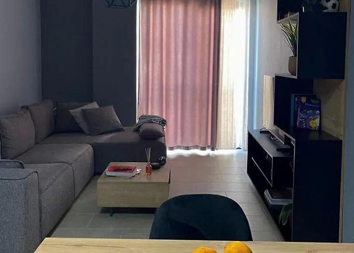 Apartmán Olive House Golem (Tirana)