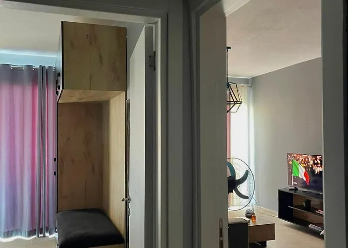 Olive House Apartmán