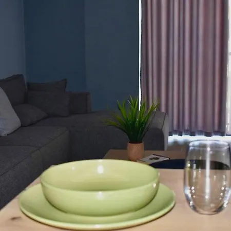 Lägenhet Olive House Golem (Tirana)