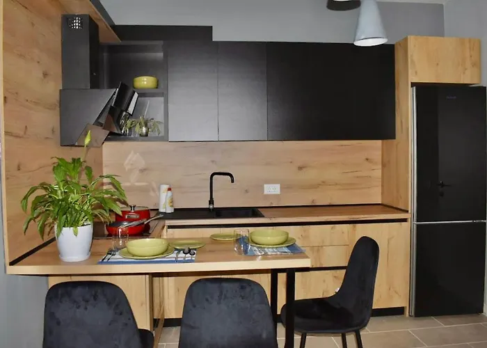 Olive House Apartment