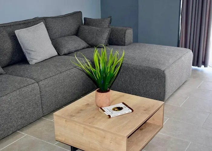 Olive House Apartment