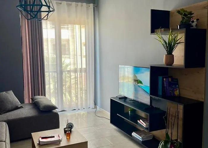 Apartment Olive House